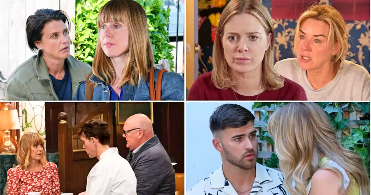 EastEnders Eve's revenge, Coronation Street twist and 23 more soap spoilers