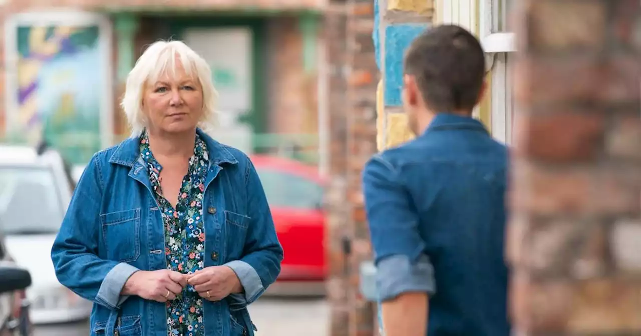 Funeral shock for Eileen as Todd makes a big decision in Corrie