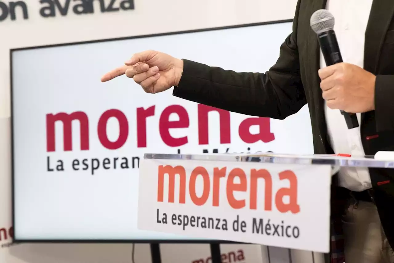 Morena cierra sorteo de encuestadoras sin acuerdo unánime