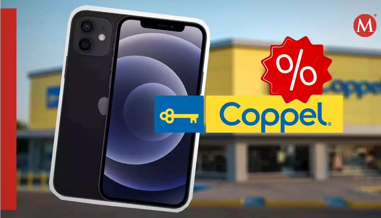 Precio de iPhone 12 en Coppel: Aquí las rebajas por tiempo limitado