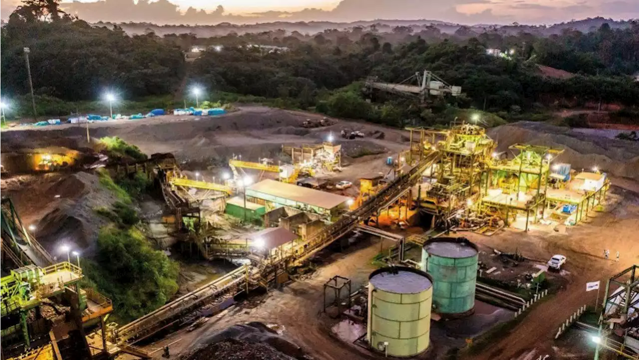 New lease of life for Brazil’s Tucano gold mine