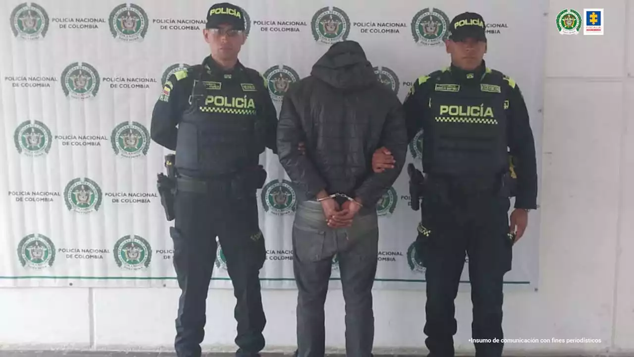 VIDEO: A la cárcel conductor de servicio público que habría violado a una pasajera en Bogotá