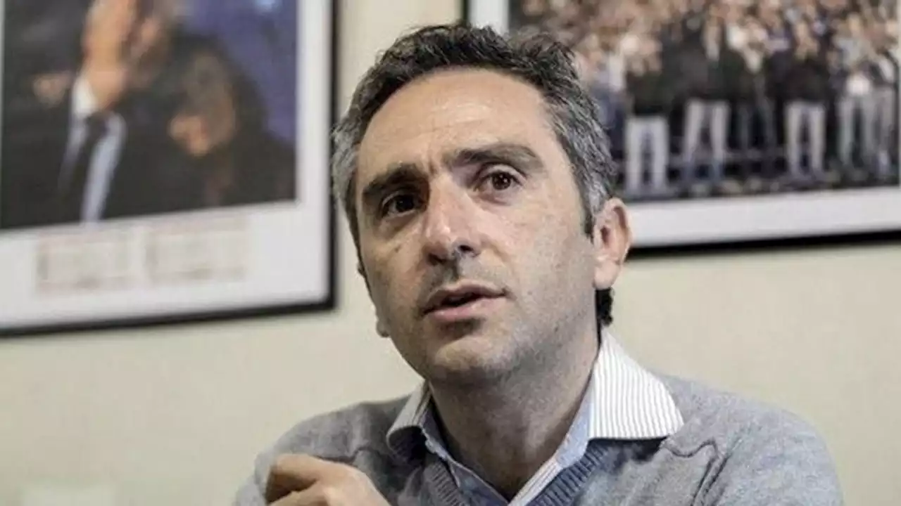 Según Andrés Larroque, el dilema en la elección de octubre “es peronismo o disolución nacional”