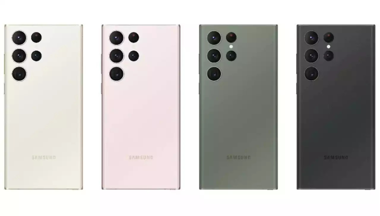 Samsung uppges satsa på titan för Galaxy S24 Ultra