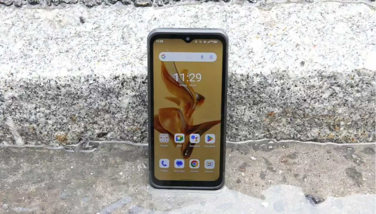 Test: Ulefone Armor 17 Pro – Lite mindre klumpig