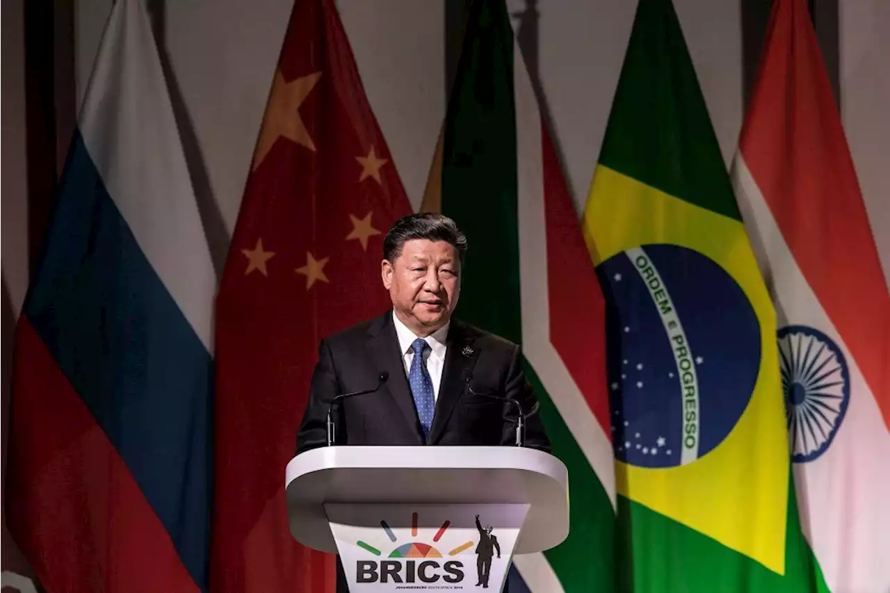 Xi’s visit to SA for Brics marks rare trip abroad