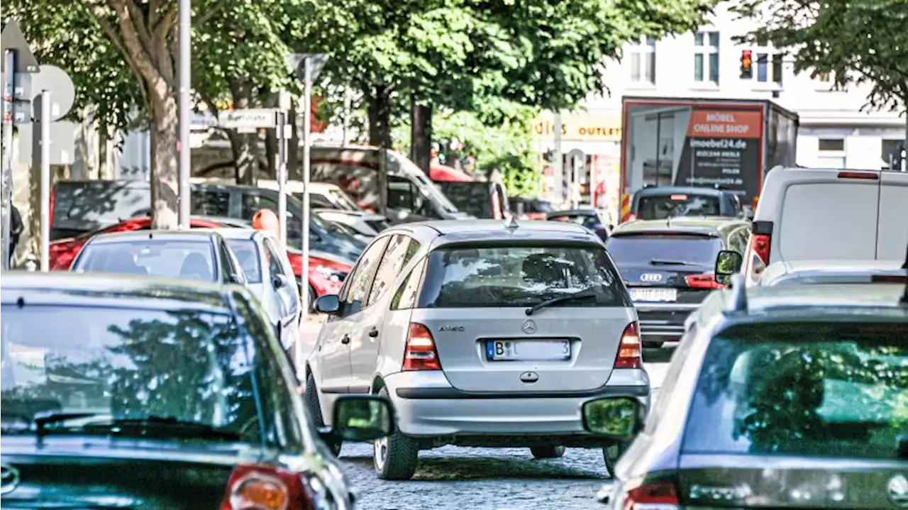 Pankow: Nesselweg in Rosenthal wird für Autos gesperrt