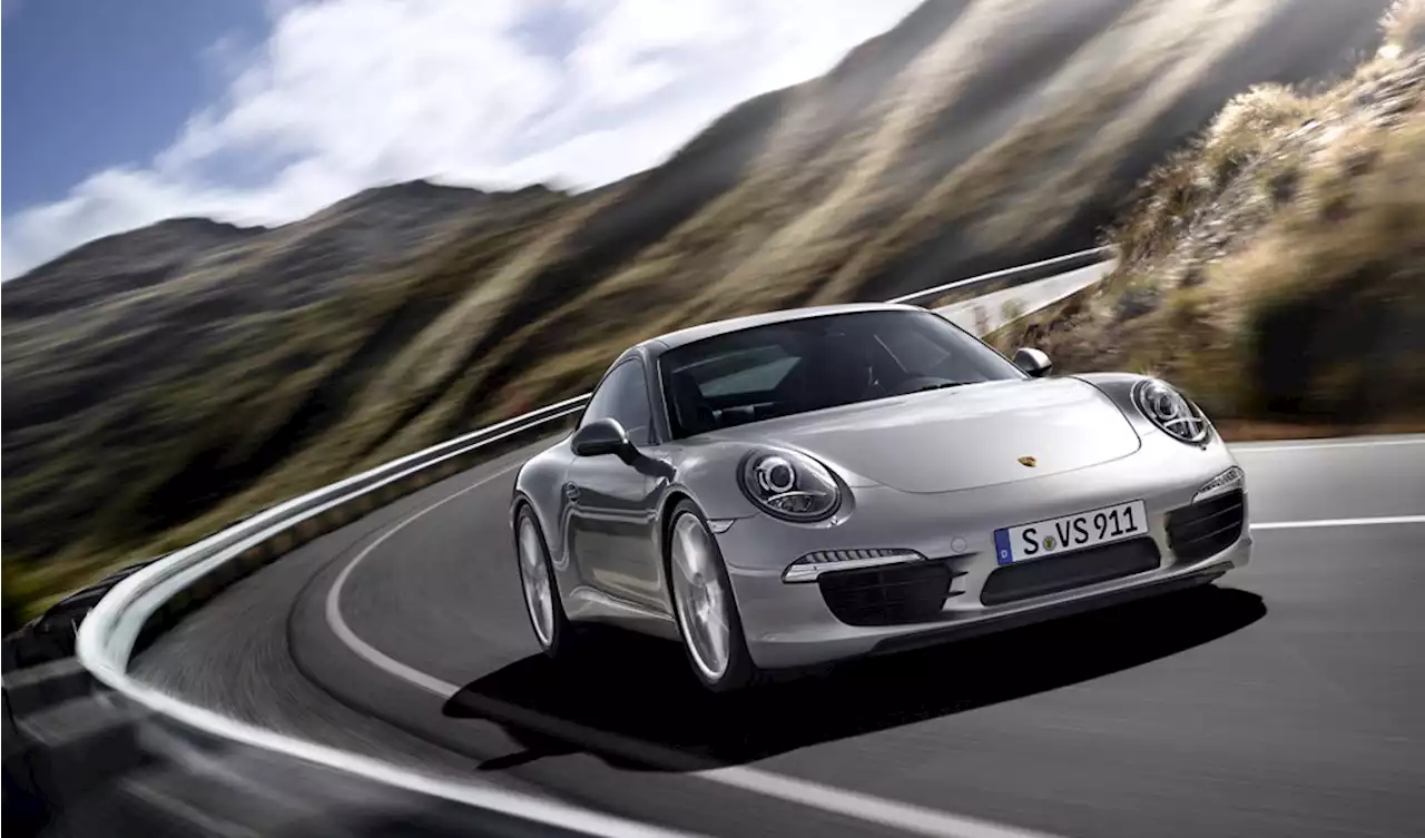 2012 Best Car To Buy Winner: 2012 Porsche 911