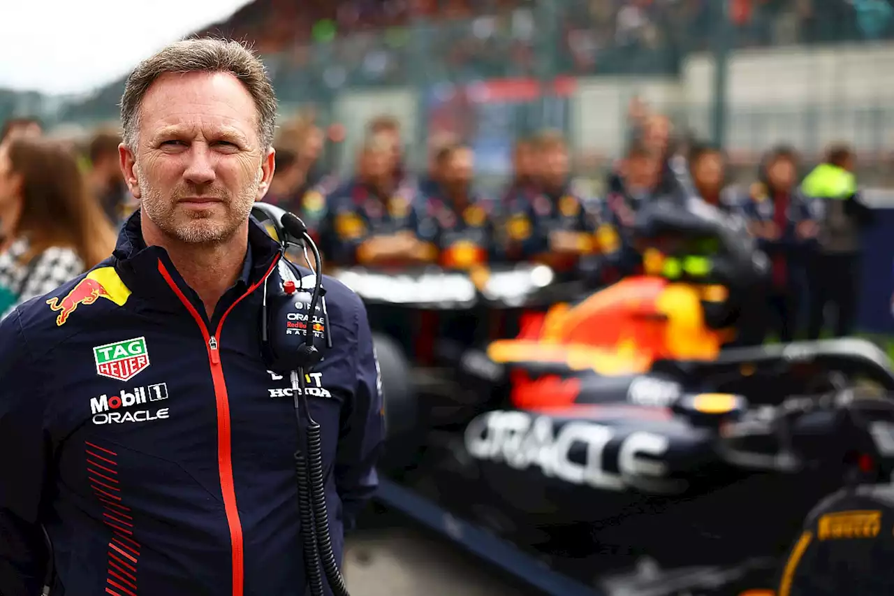 Horner dismisses Red Bull complacency fears amid unprecedented F1 domination