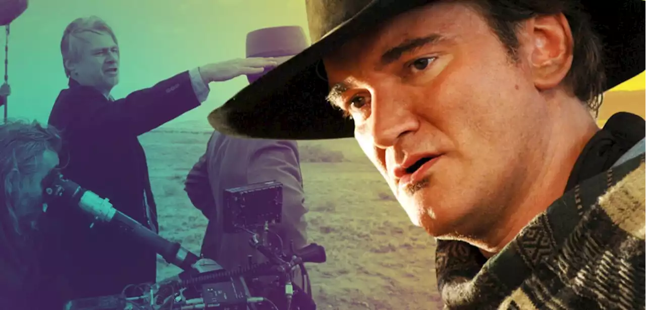 'Es wäre großartig, Christopher Nolans Version zu sehen': Quentin Tarantino möchte, dass der Oppenheimer-Regisseur diesen Kriegsfilm-Klassiker neu verfilmt