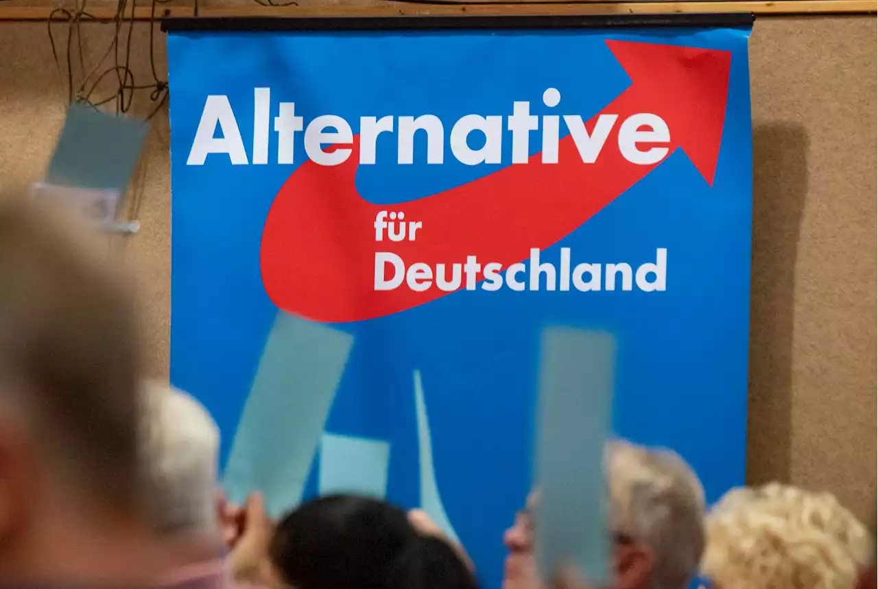 AfD-Politiker Jäger wegen Volksverhetzung verurteilt