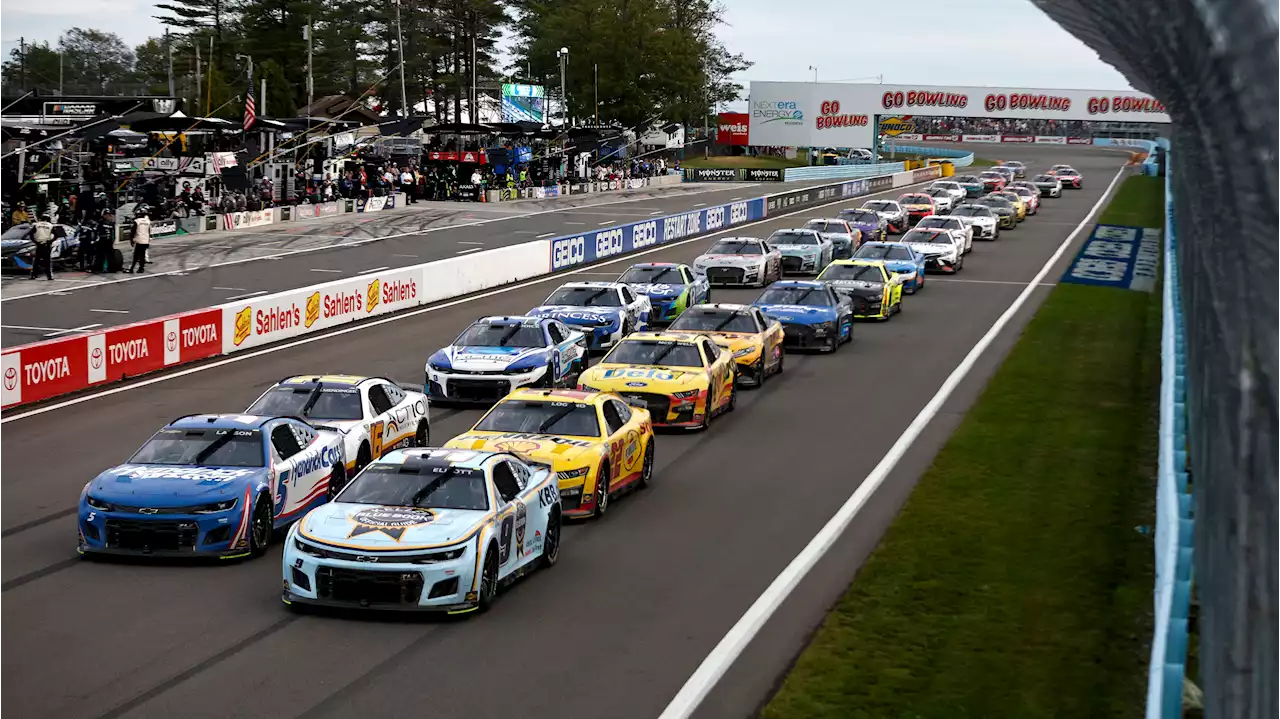 How to watch NASCAR at Watkins Glen 2023: TV info, weather, predictions and more