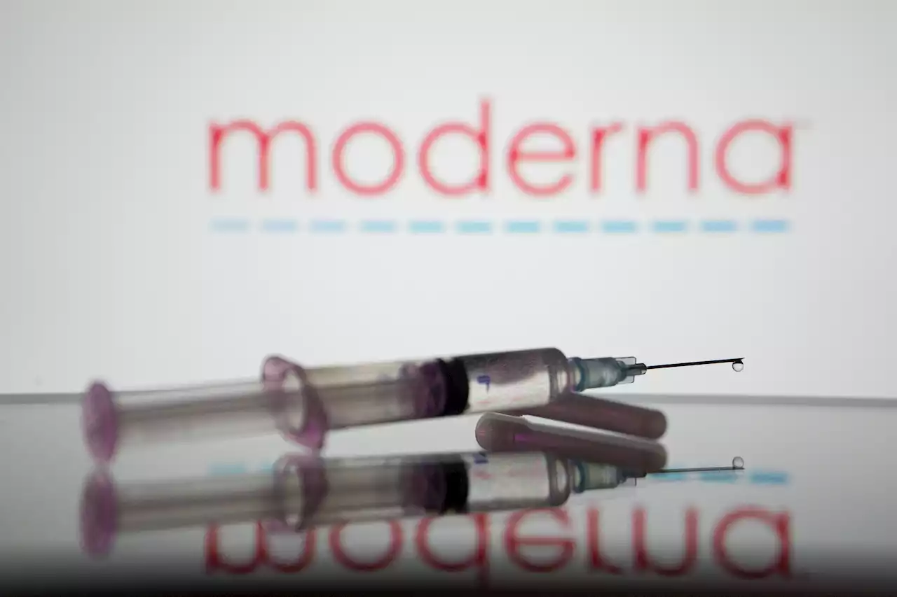 Moderna says new Covid vaccine generated protection against Eris variant in early trial