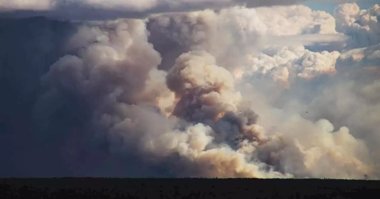 Residents of Canada's Northwest Territories race to flee capital as wildfire nears