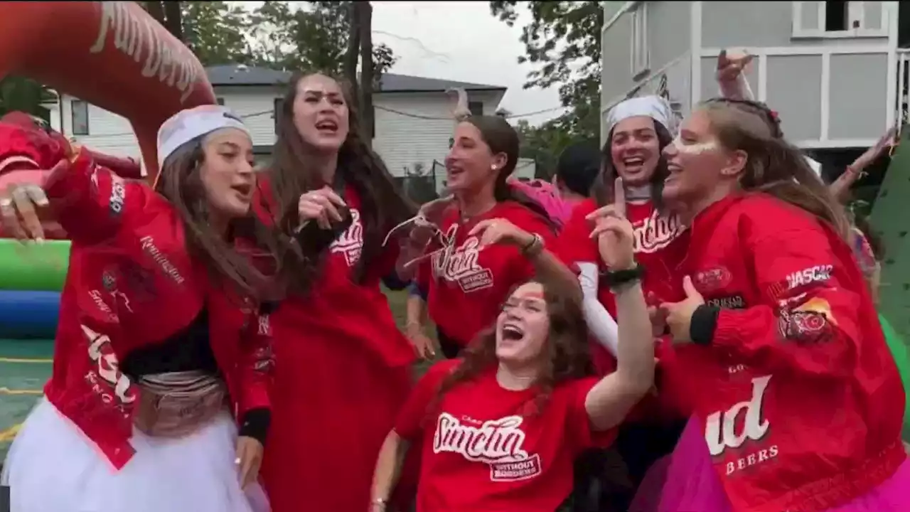 Special carnival lifts spirits of kids fighting cancer at the Jersey Shore