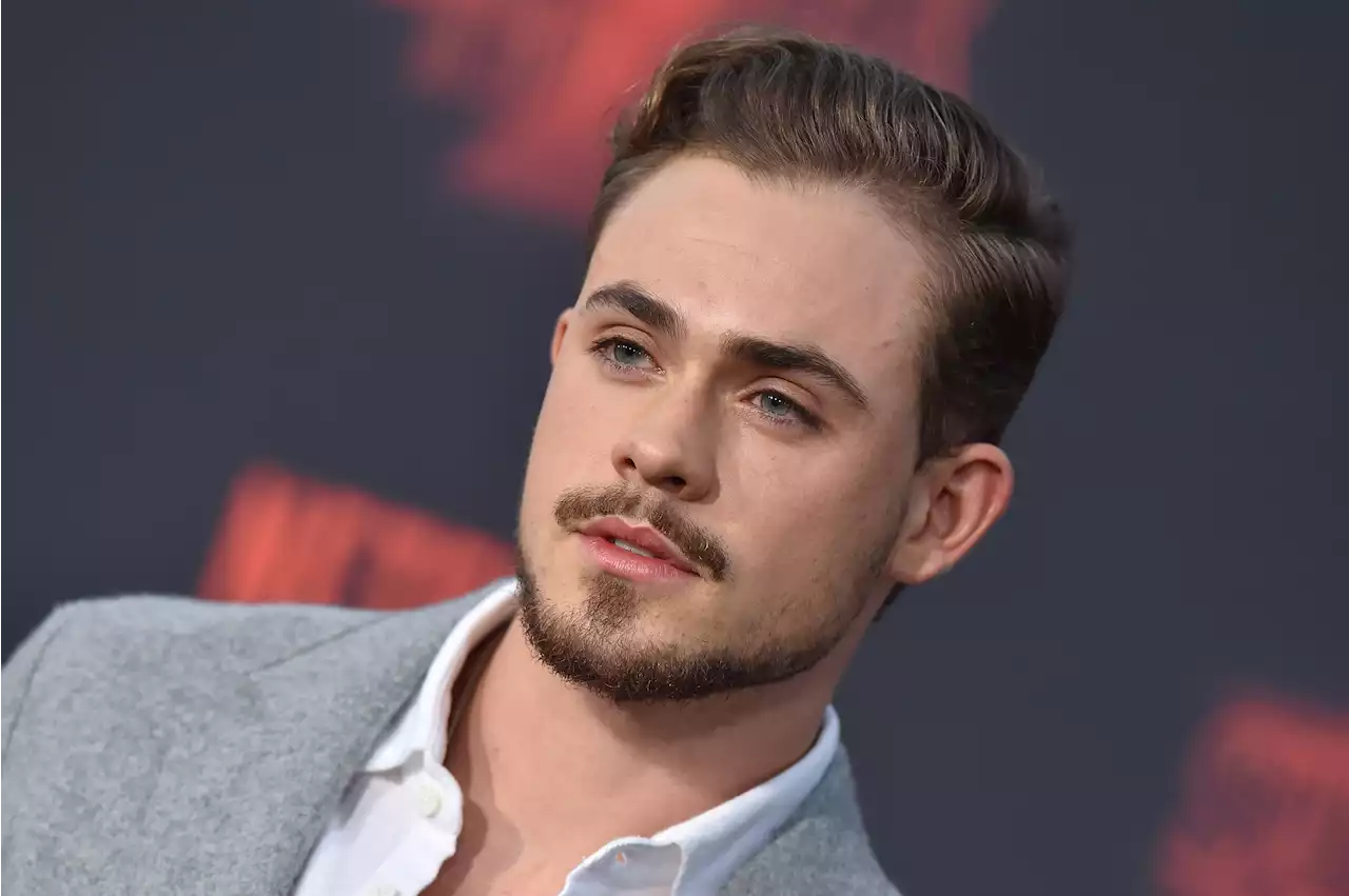 'Stranger Things' fan says Dacre Montgomery catfish tricked her into divorcing husband