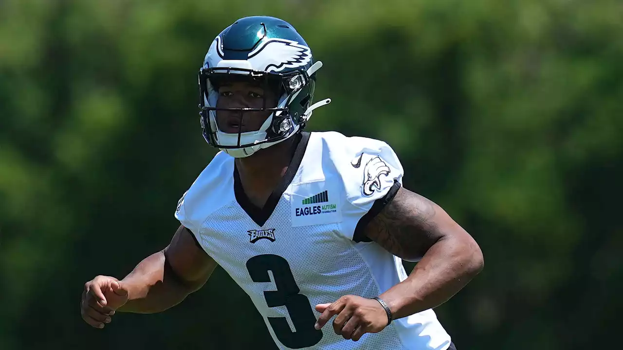 Nolan Smith among trio of injured Eagles vs. Browns in preseason