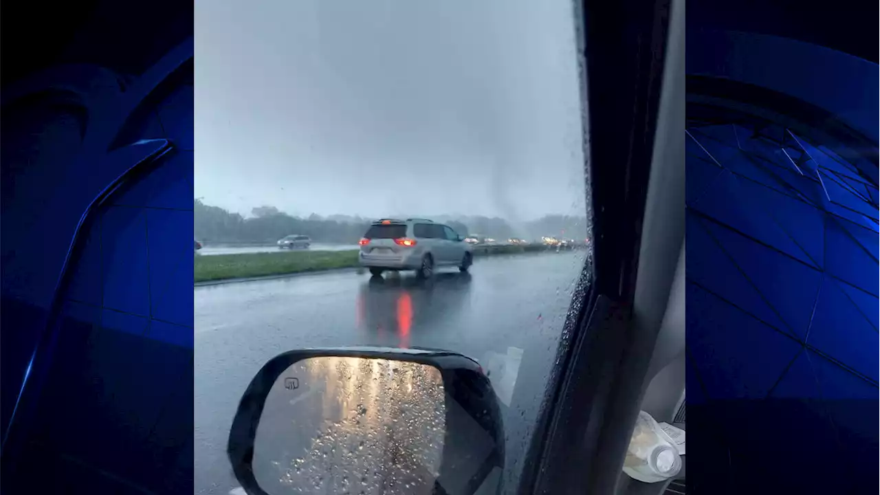 '30 seconds of hell': Radar-confirmed tornado causes widespread damage in Rhode Island