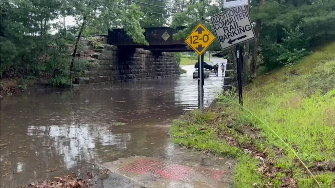 Flooding, downed trees, power outages: Impacts from Friday morning's severe weather