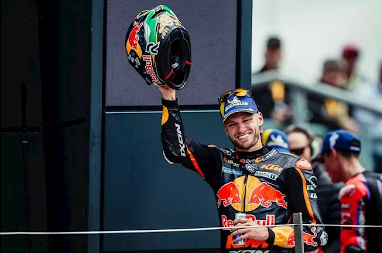 'Confident' Brad Binder aims for first win in two years at KTM's home Austrian MotoGP