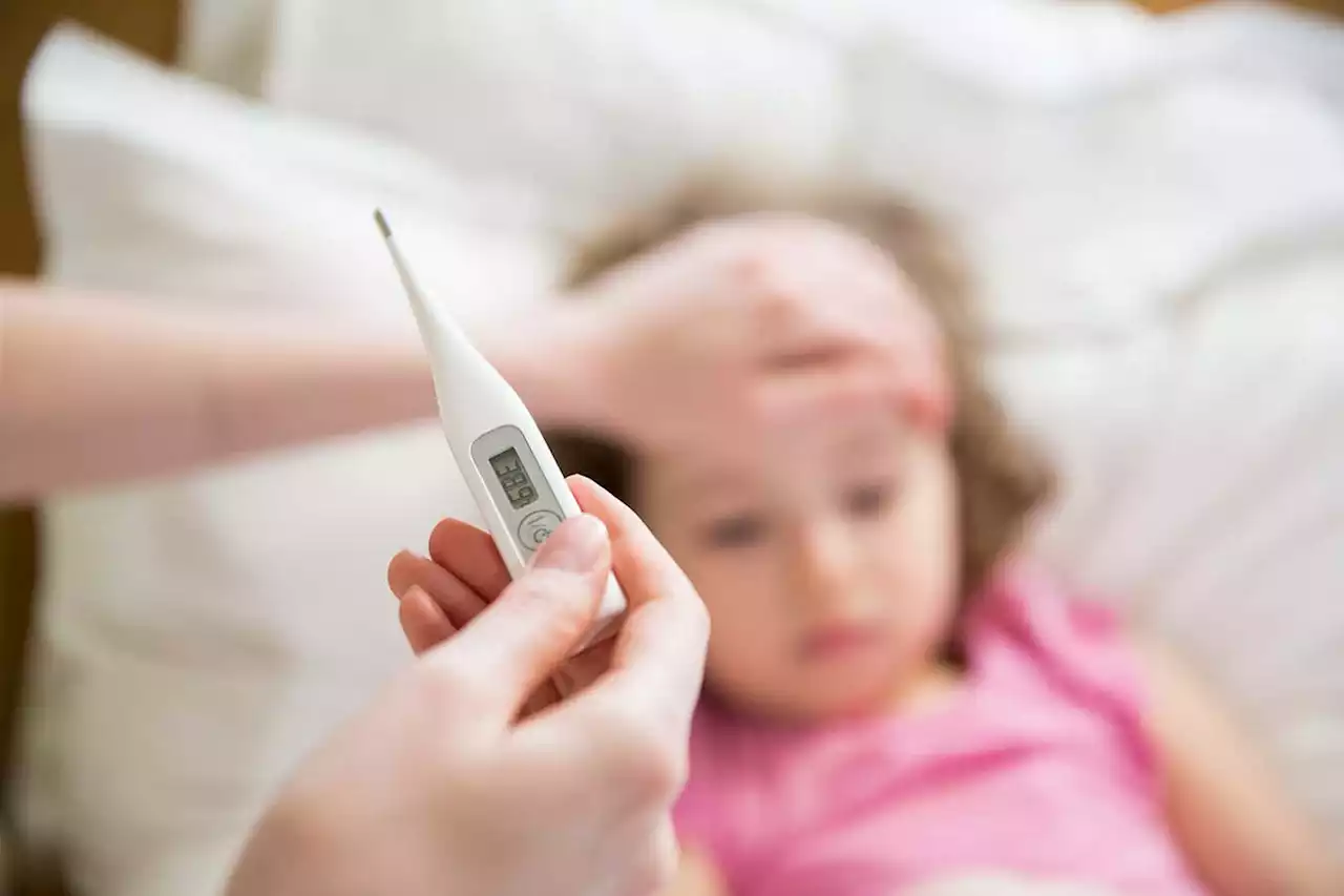 Blood test could tell if a fever is due to infection or other diseases