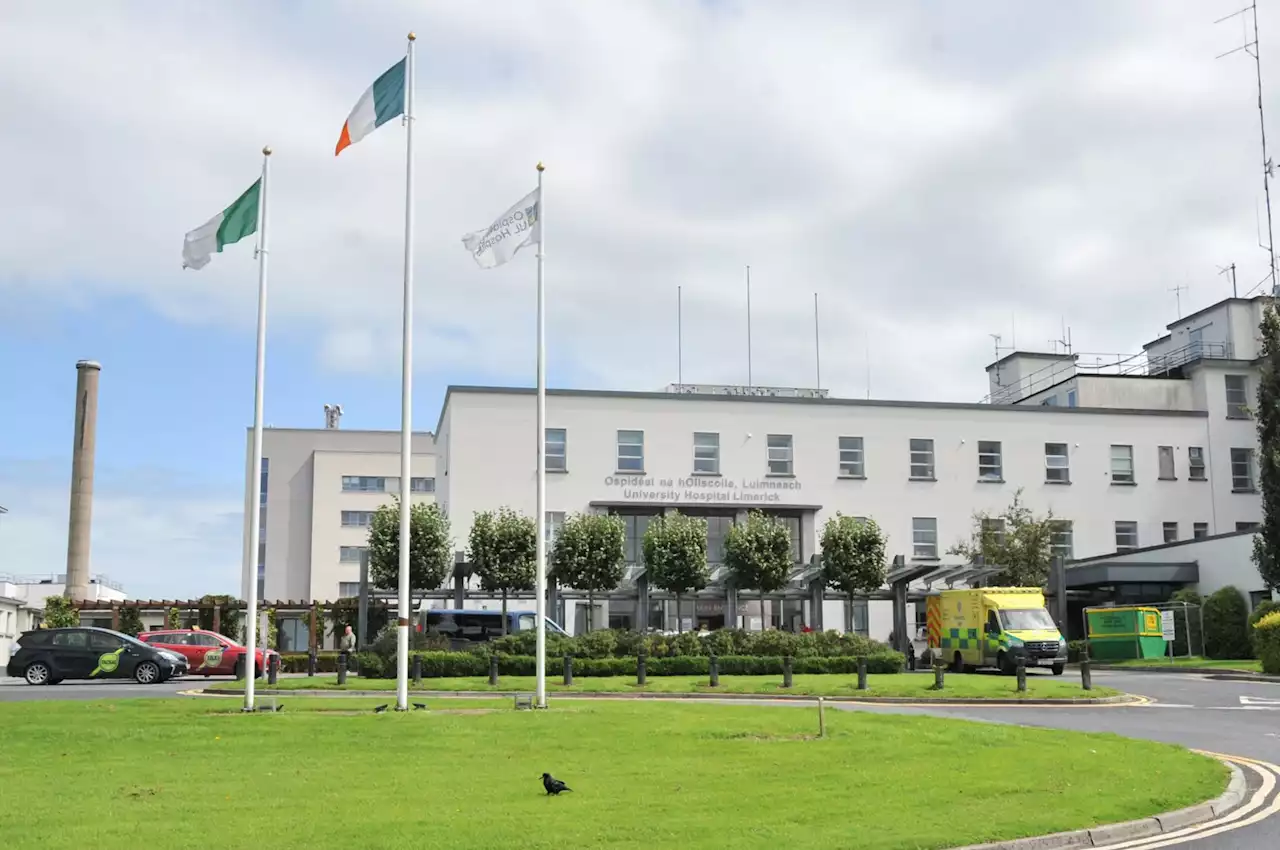 27,000 left Limerick Emergency Department without receiving since 2019