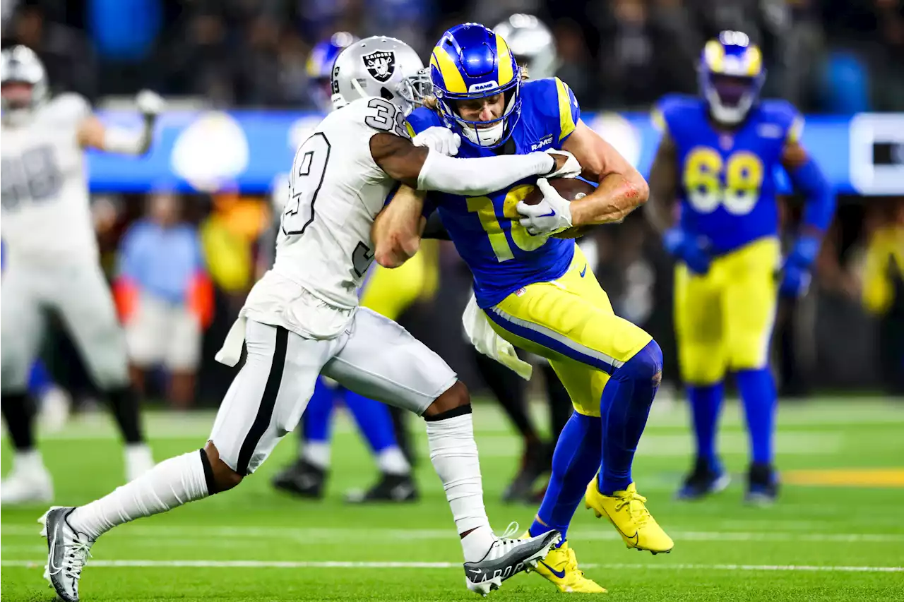 How to watch Rams vs. Raiders NFL preseason game: TV, betting info