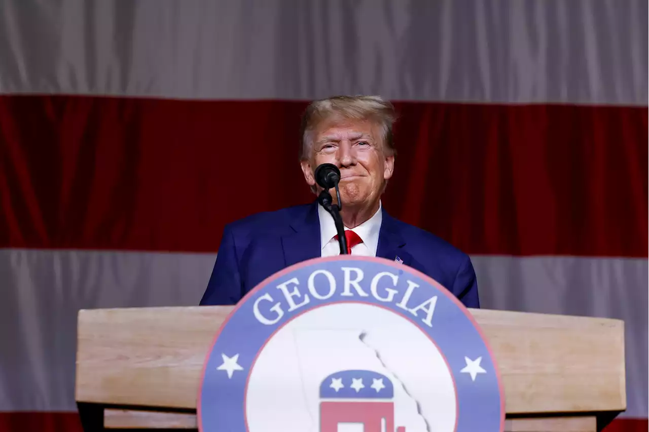 If Trump wins election before Georgia trial ends, all hell breaks loose