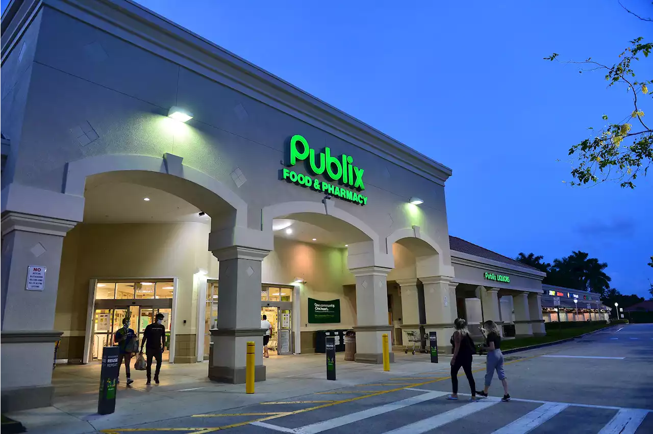 Publix ditches hurricane cakes for making light of 'natural disaster'