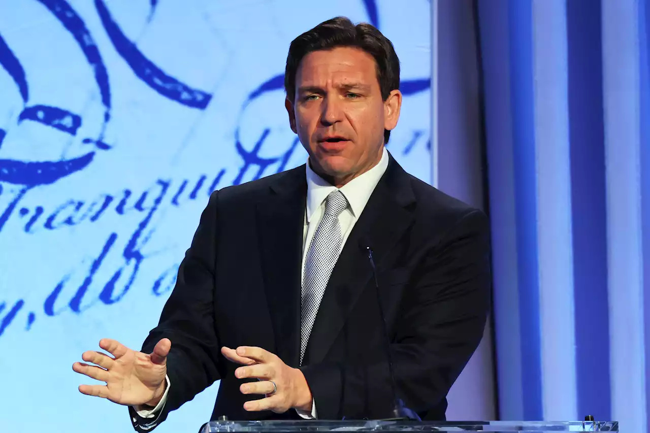 Ron DeSantis fighting for 'second place' as poll shows major Trump gap