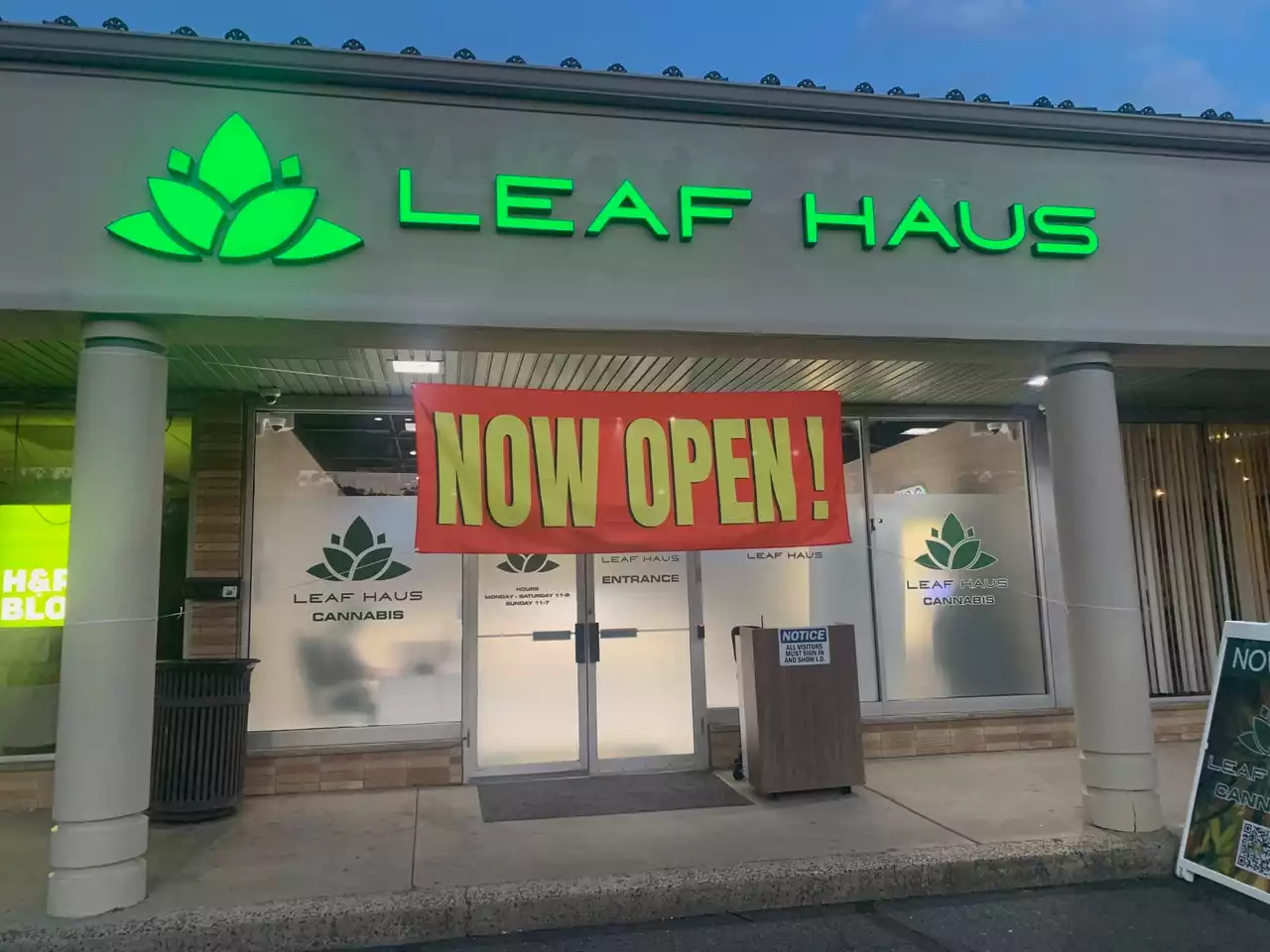 Another N.J. legal weed shop is opening. Here’s what to know.