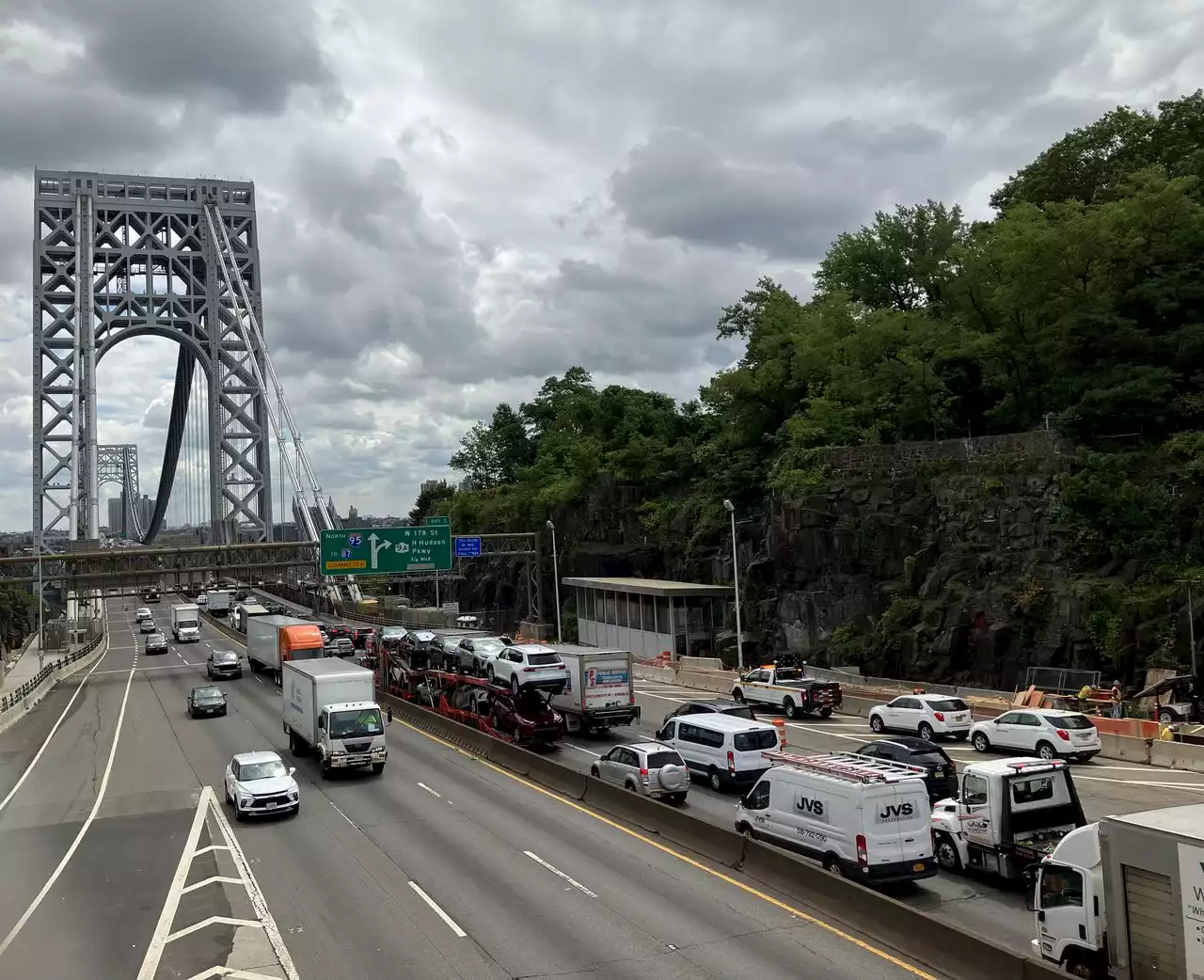 Murphy’s request for toll credits could make congestion pricing fee higher, NYC board warns