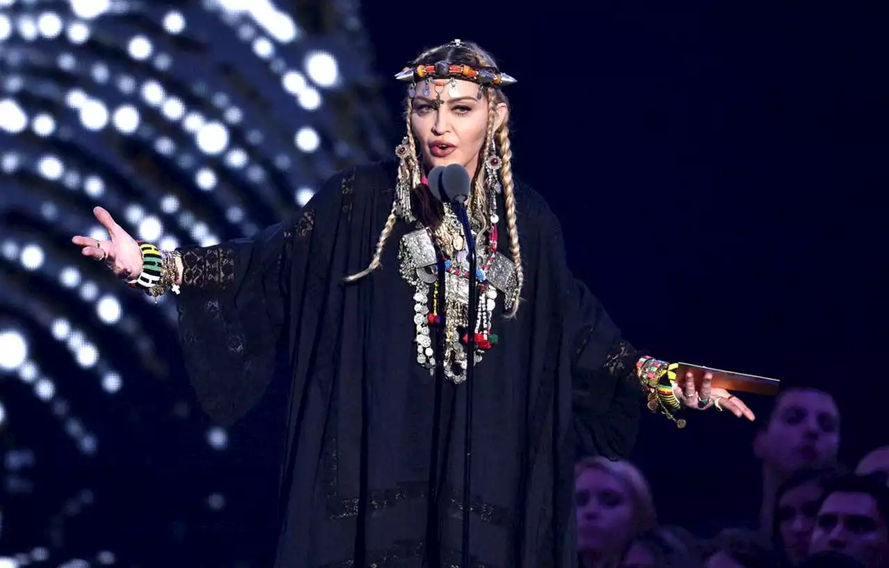 Where to buy tickets to see Madonna on rescheduled tour dates