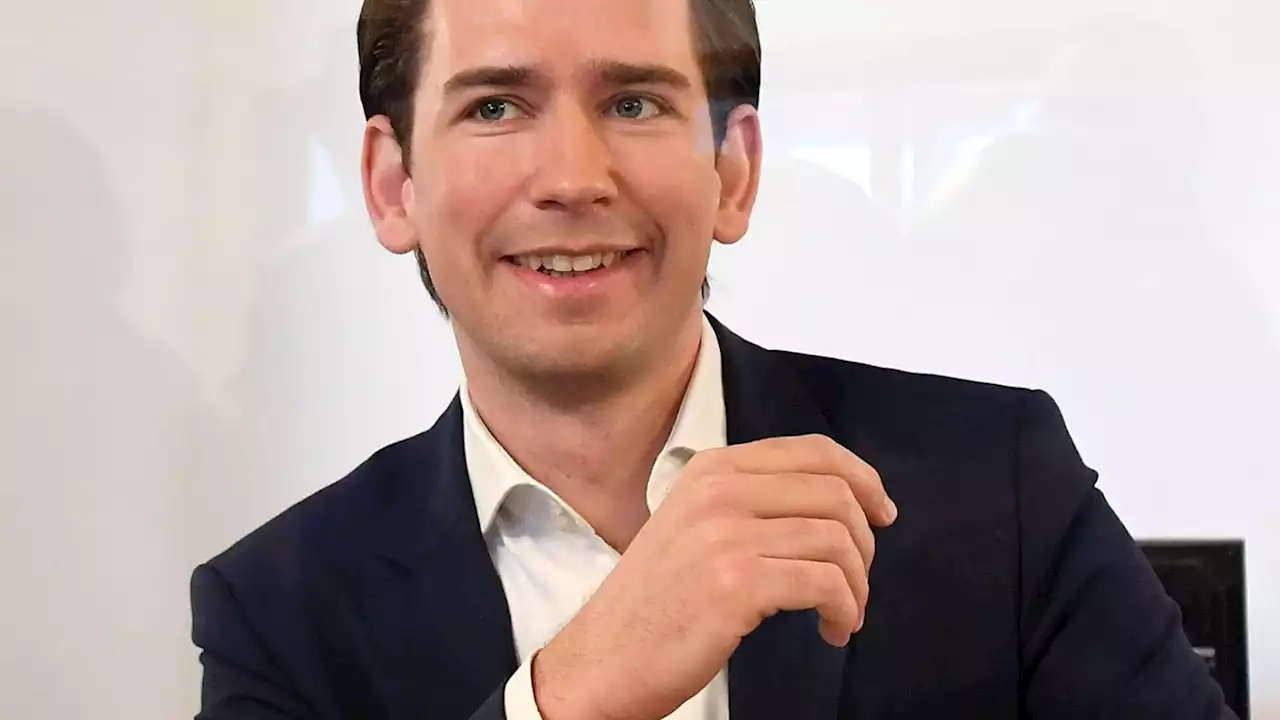 Sebastian Kurz steht im Oktober vor Gericht