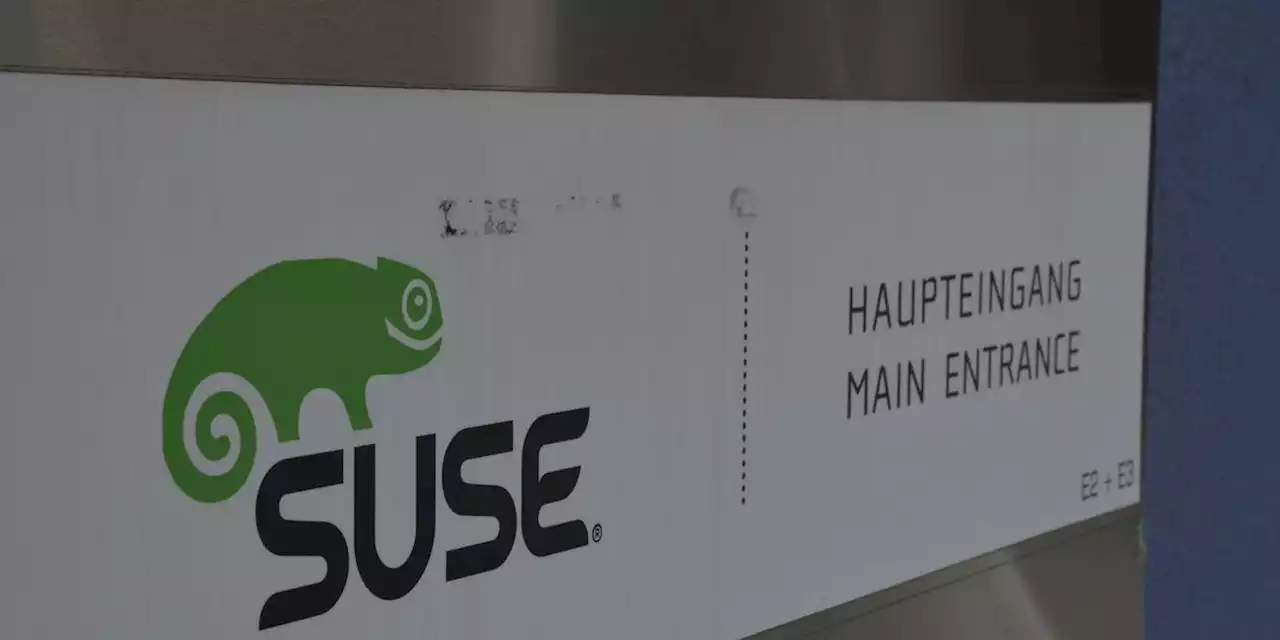 Nürnberger Linux-Spezialist Suse soll von der Börse gehen - Prämie für Aktionäre geboten