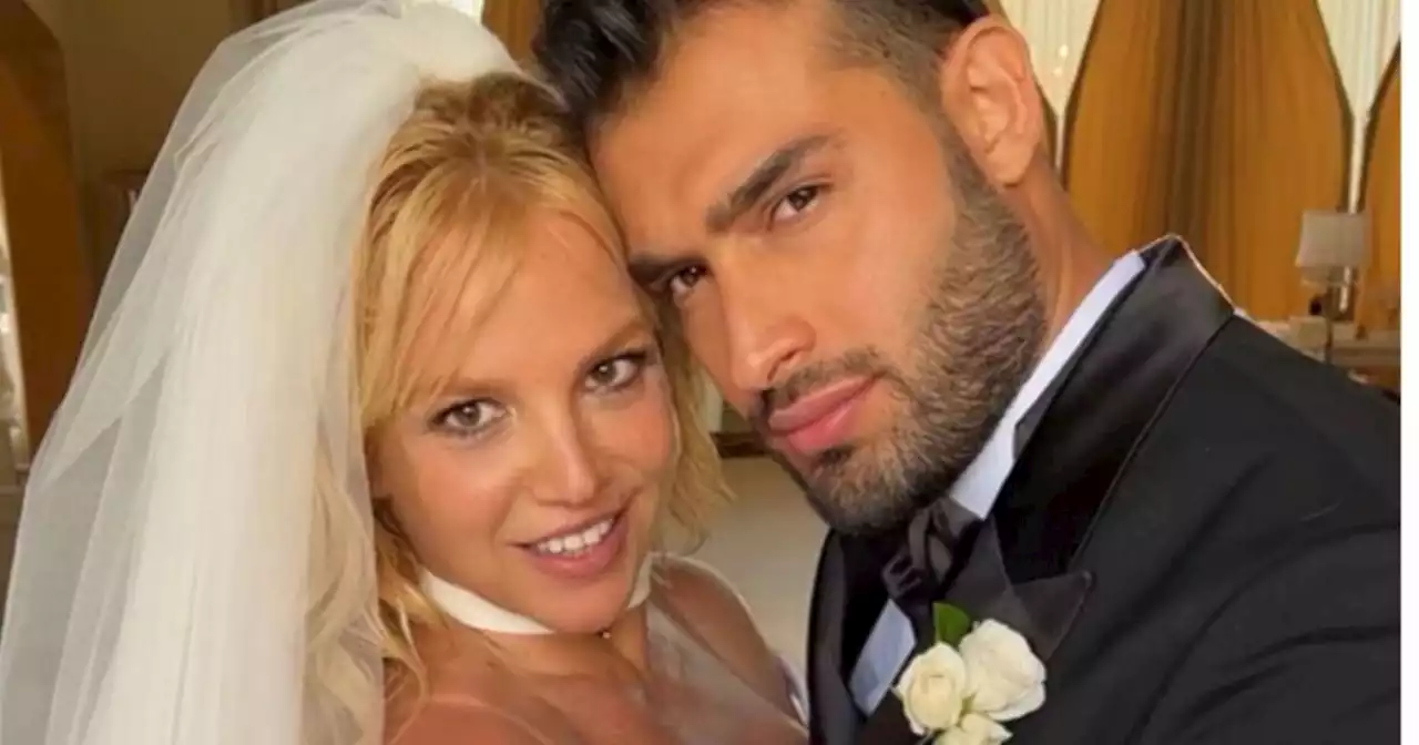 Britney Spears y Sam Asghari se separan tras un año de matrimonio: ¿Hubo infidelidad?