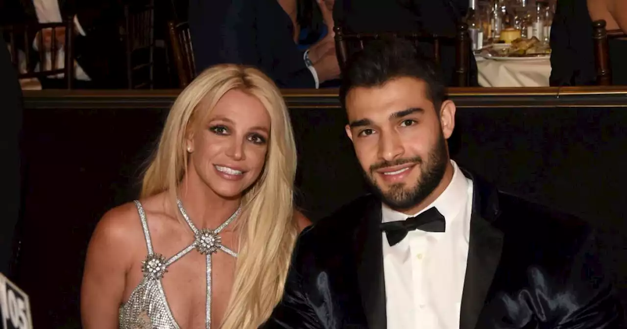 Esposo de Britney Spears habría sido quien pidió el divorcio: 'Pedir privacidad parece ridículo'