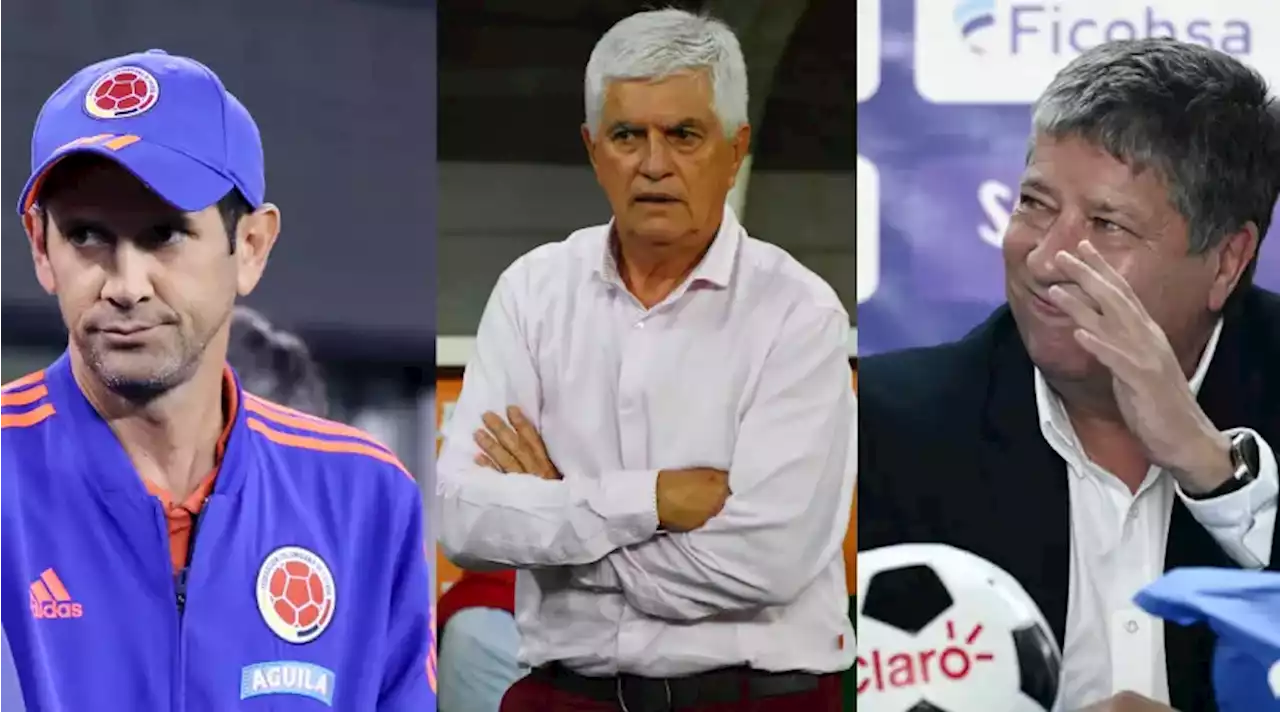 Junior y su ruleta de técnicos: siete cambios de entrenador en tres años