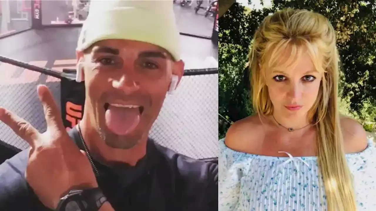 ¿Quién fue el primer esposo de Britney Spears?