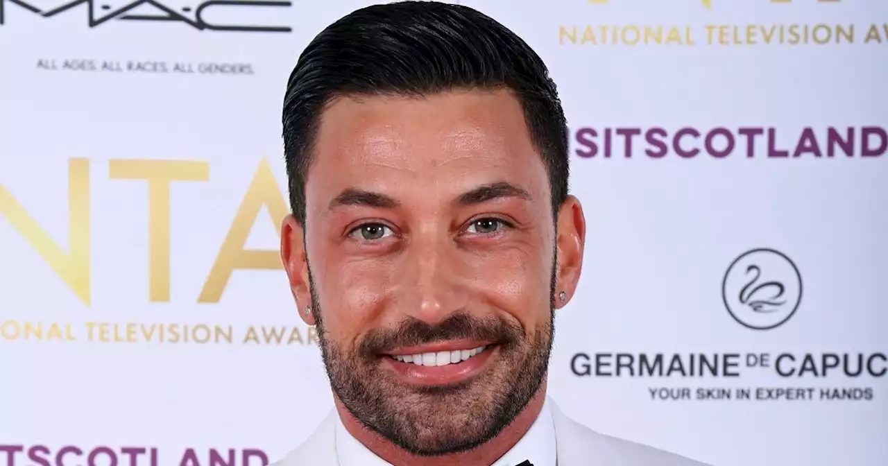 Giovanni Pernice offers hint over who Strictly partner could be