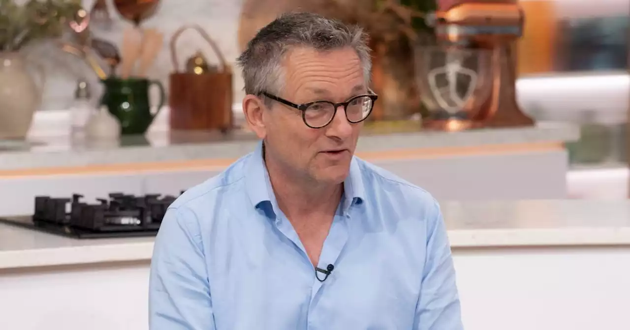 Michael Mosley shares filling drink that can speed up weight loss