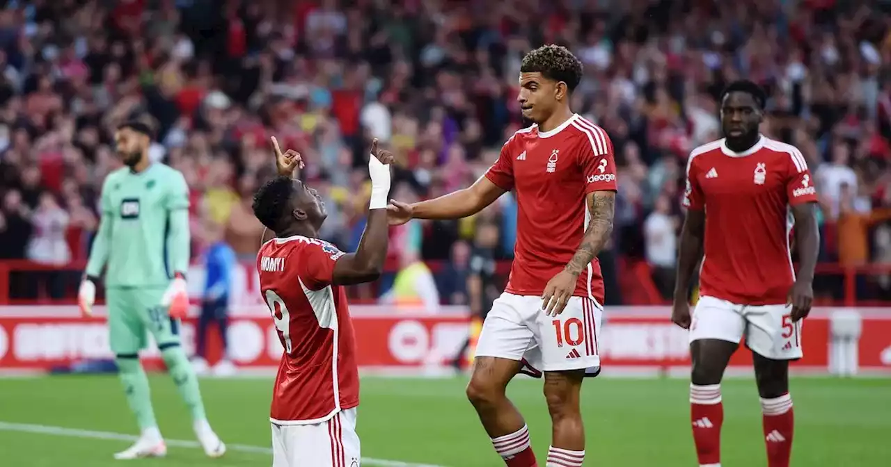 Nottingham Forest ratings as Awoniyi and Wood score to beat Blades