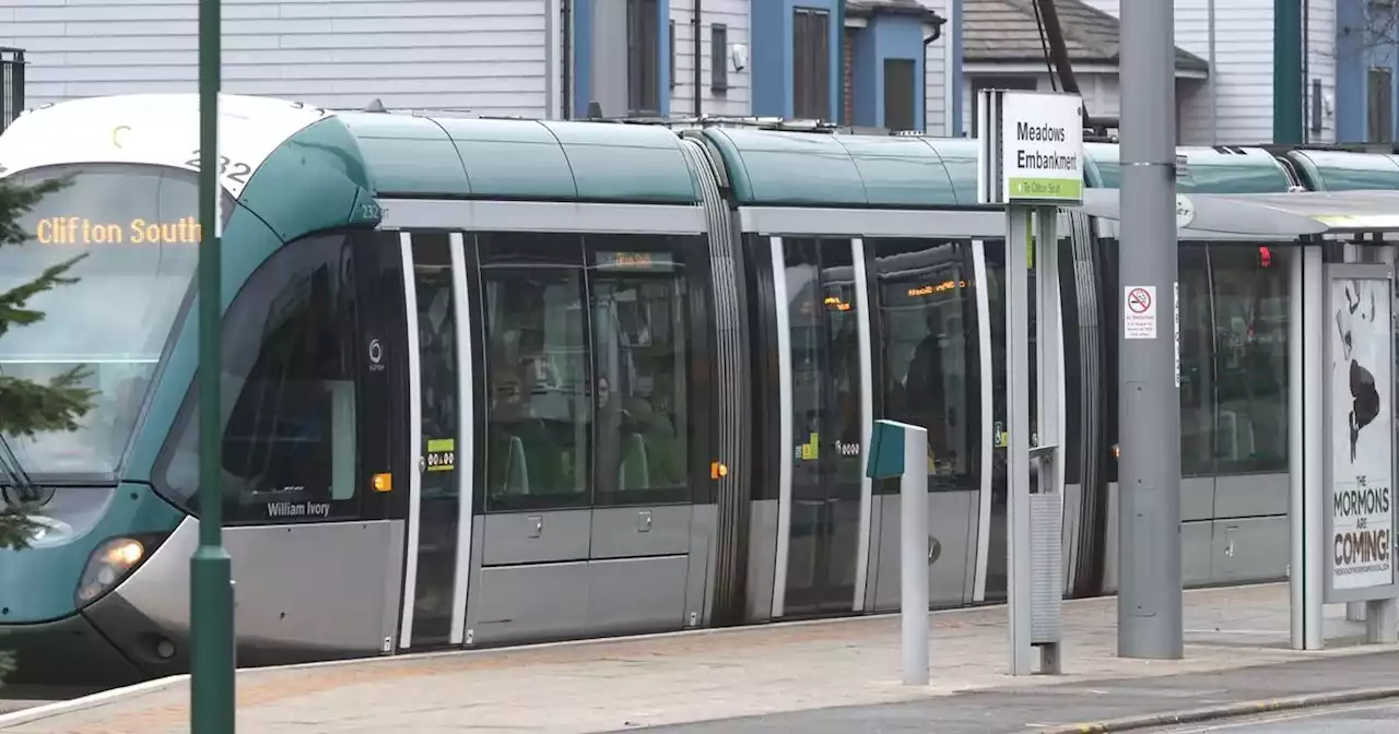 Tram communications fault update as major track work stars