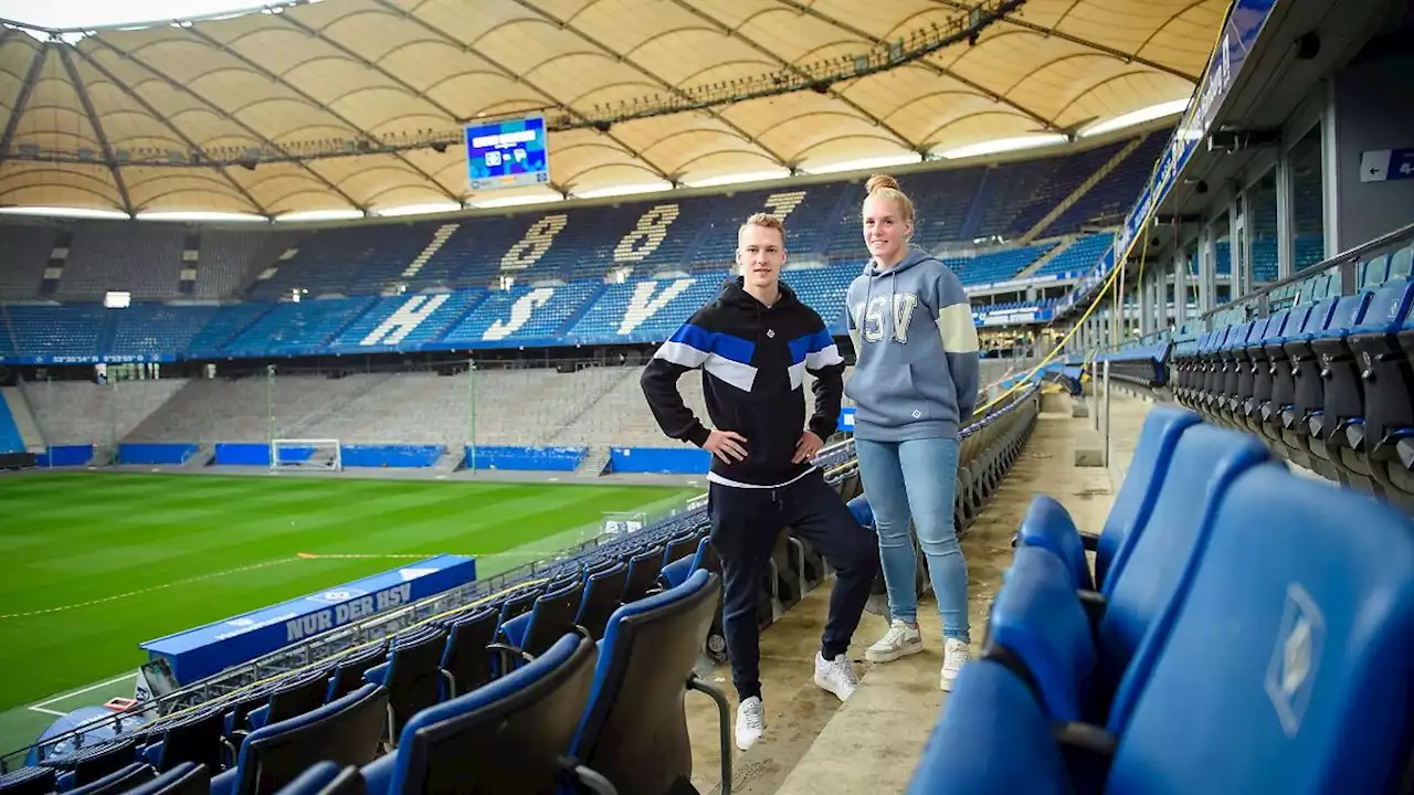 Abenteuer für HSV-Frauen beginnt: 'Kleinere Brötchen backen'