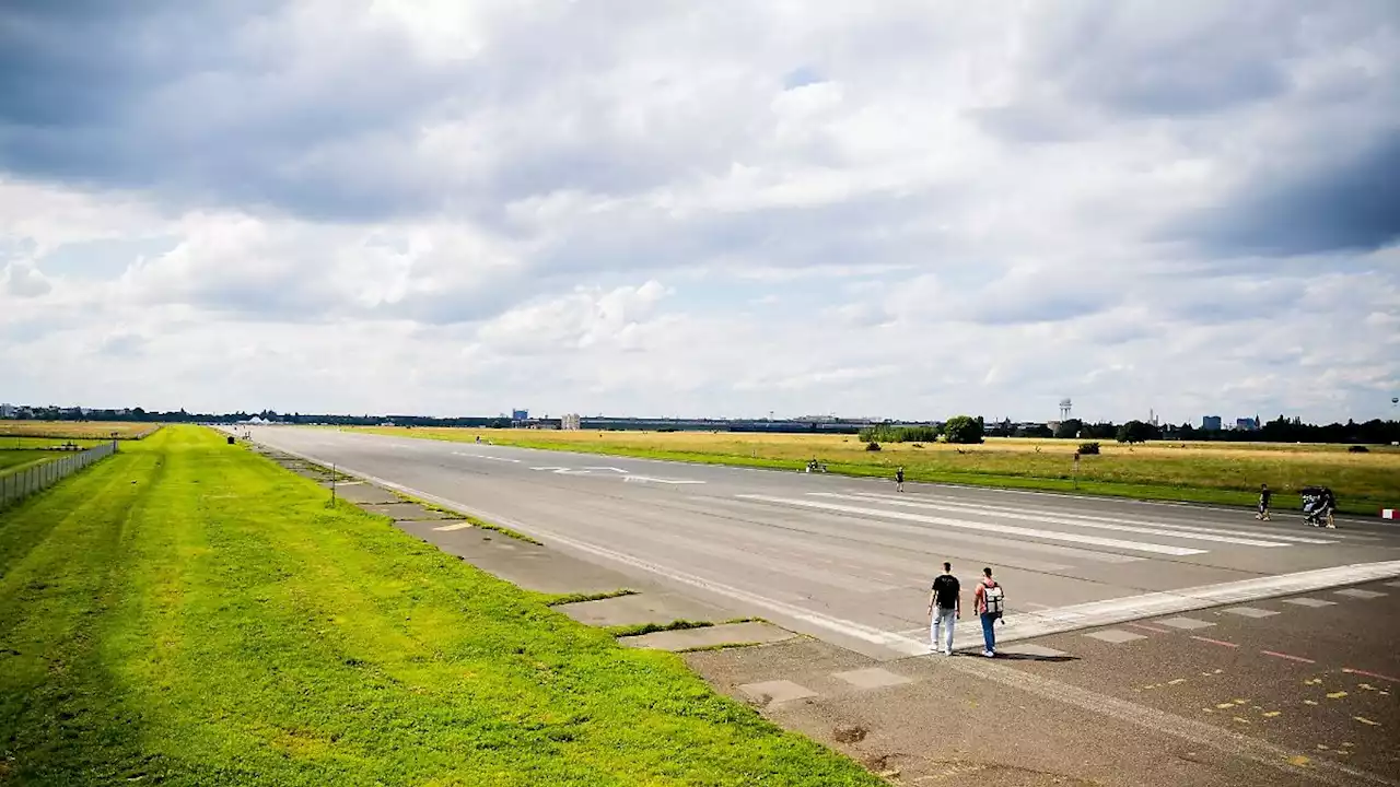 Bürger müssen von Anfang an über Tempelhofer Feld mitreden