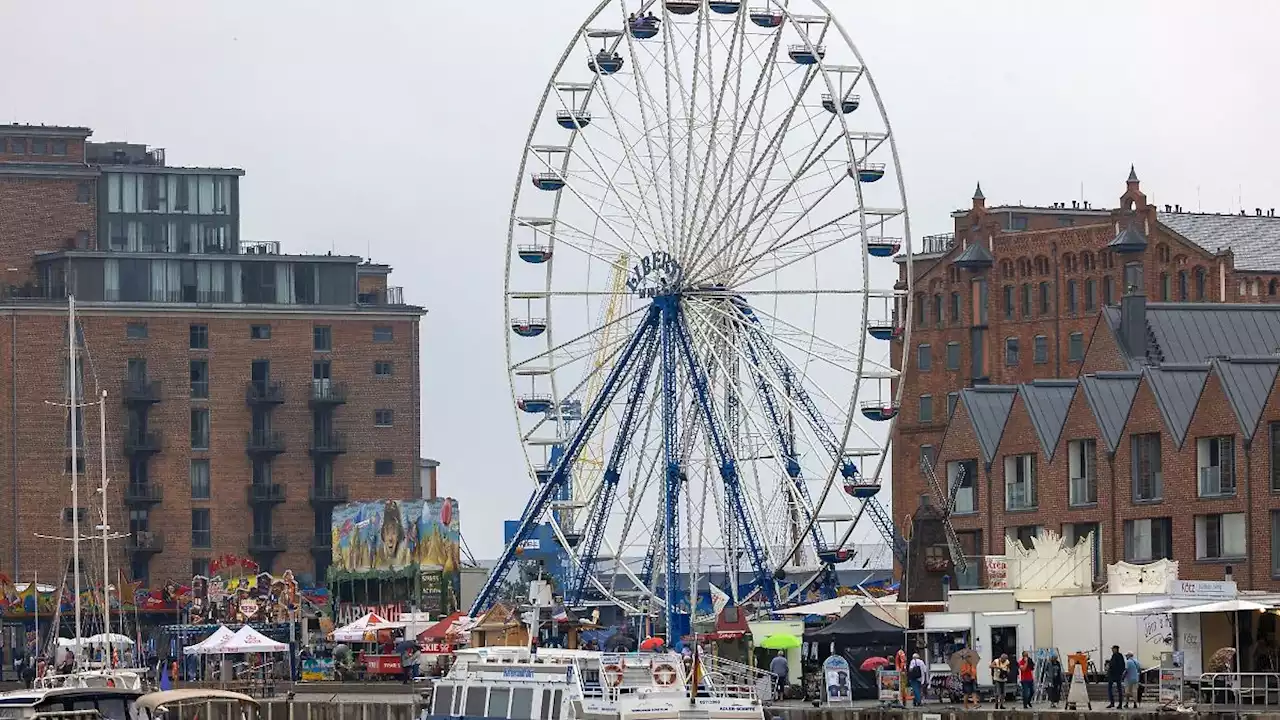 Erinnerung an Zugehörigkeit von Wismar zu Schweden