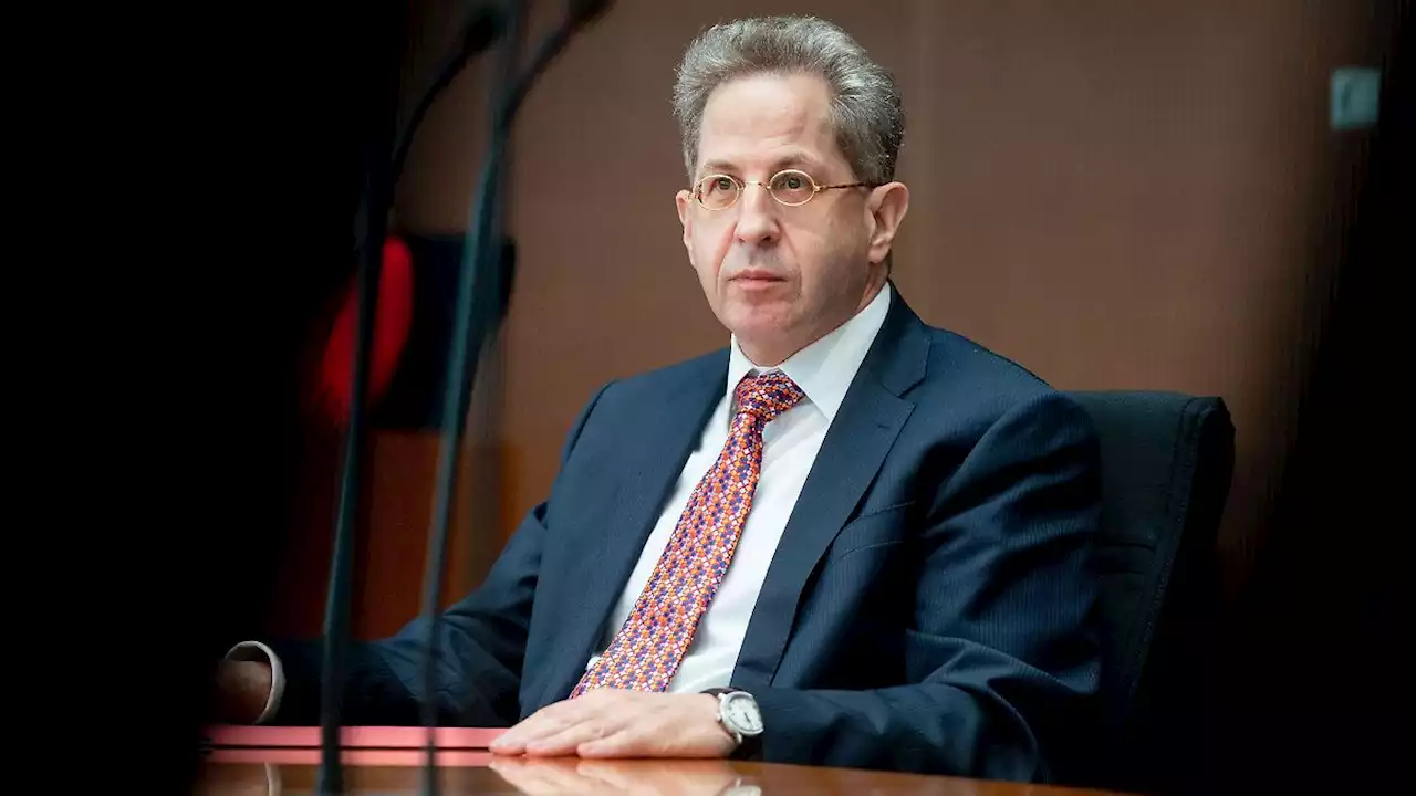 'Reichsbürger'-Ermittler stoßen auf Chats von Maaßen