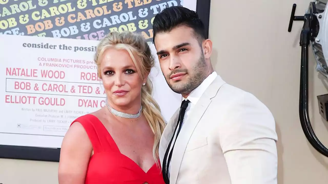 Verpasste Britney Spears ihrem Ehemann ein blaues Auge?