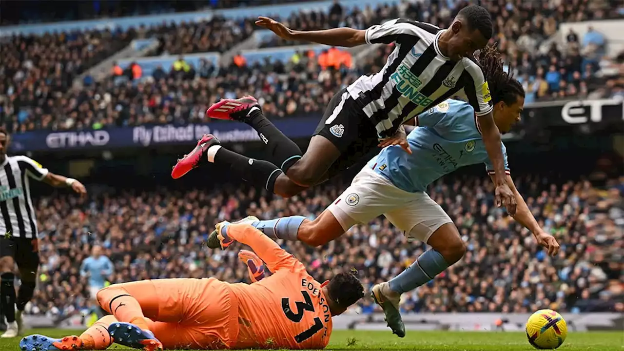 Manchester City v Newcastle United - Some 'interesting' stats ahead of Saturday