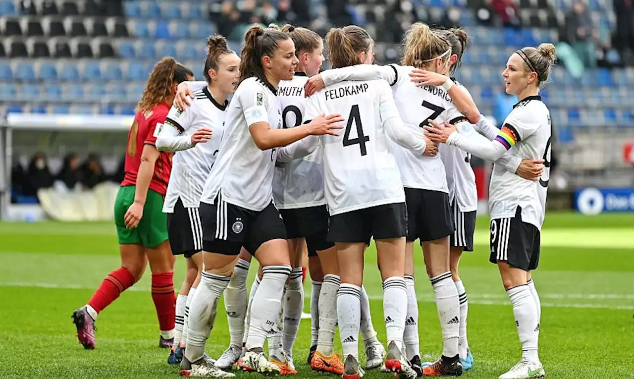 Fußball-Weltmeisterschaft der Frauen - Alle News im Überblick